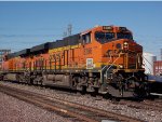 BNSF 8286 GE ES44C4